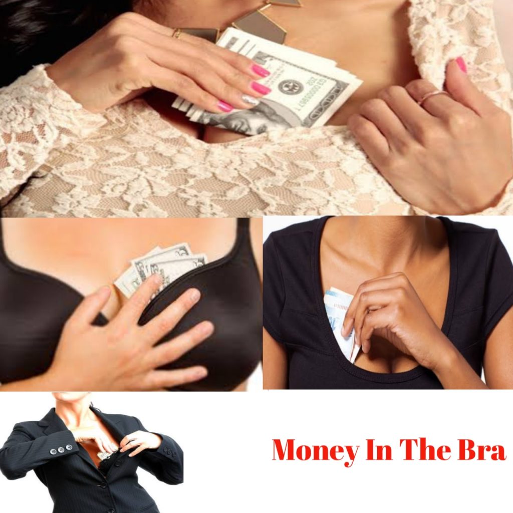 Money In The Bra 7 Things You Should Know Public H