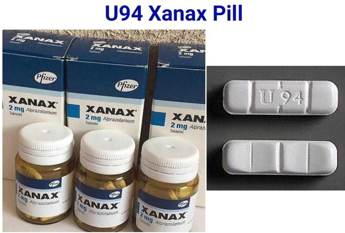 U 94 Xanax Pill Basics, Side Effects, Addiction & Reviews Public Health
