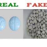 How To Spot Fake U Pill Public Health