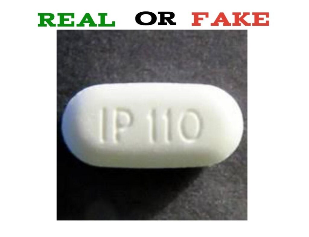 How To Spot Fake Ip Pill Vs Real Public Health