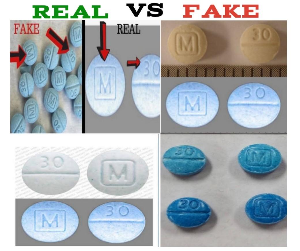 How To Spot Blue M Pill Fake Vs Real Public Health