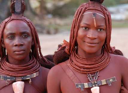 African Tribe Sex Rituals Public Health