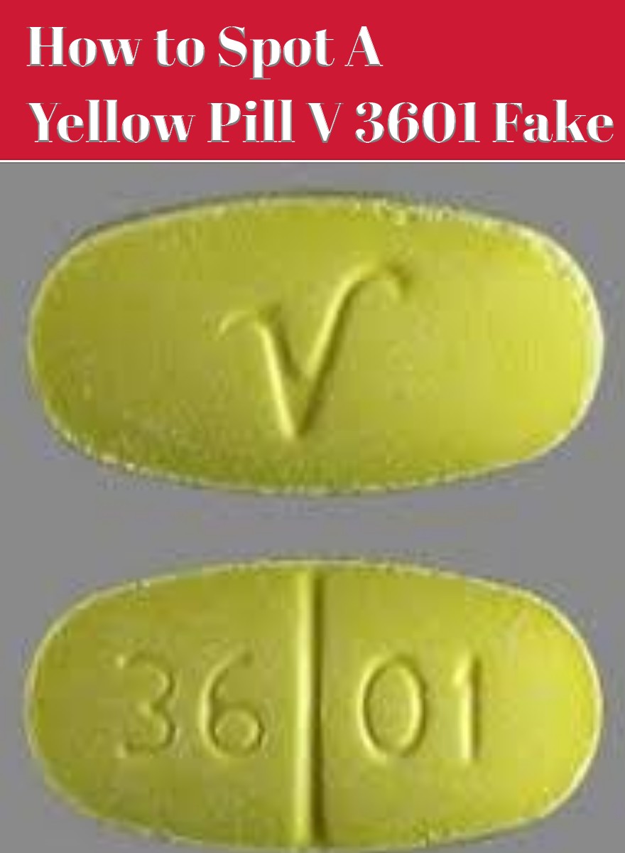 36 01 yellow pill