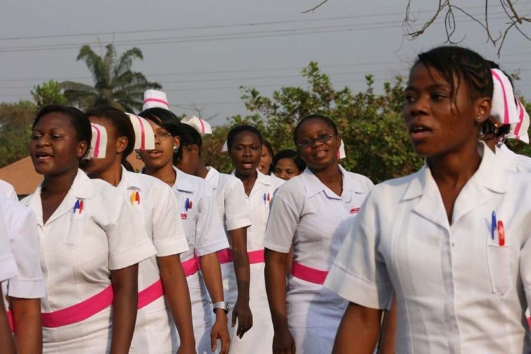 School Of Nursing In Lagos 768x512 