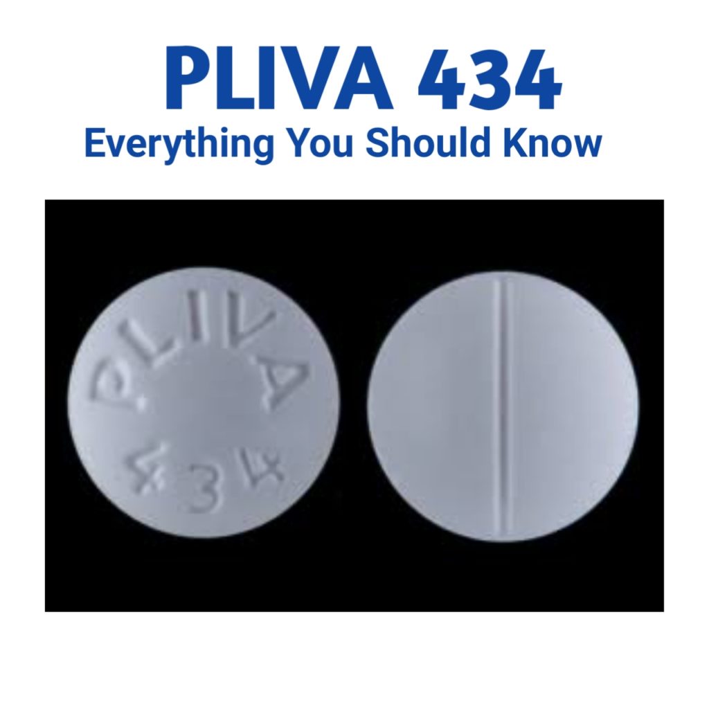 Pliva 434 Pill Uses Side Effects Addiction Reviews Public Health   Pliva 434 Pill 1024x1024 