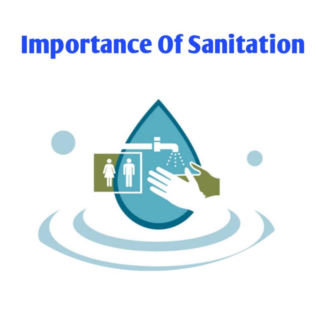 The 7 Types Of Sanitation - Public Health