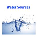 10 Types of Water Sources, Uses, and Development - Public Health