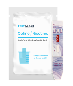 Does Nicotine Show Up On A Drug Test