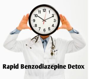 Rapid Benzodiazepine Detoxification