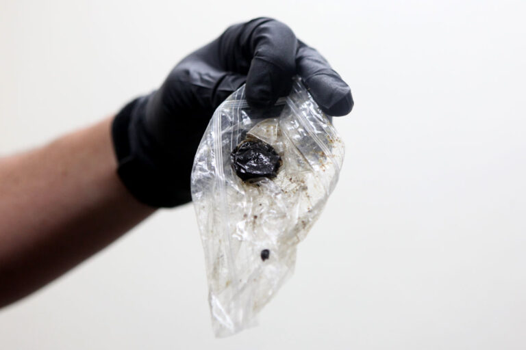 What Does Black Tar Heroin Look Like | Public Health