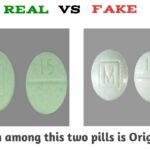 How to Spot Fake K8 Green Pill - Public Health