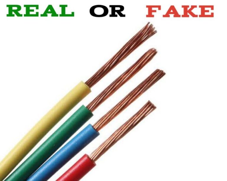 How to Identify Original Copper Wire vs Fake - Public Health