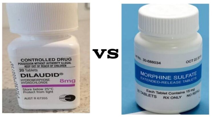 Is Dilaudid Stronger Than Morphine Public Health