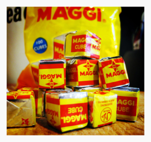 Maggi Cubes