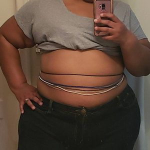 How I Used Waist Beads to Help Me Lose Weight 