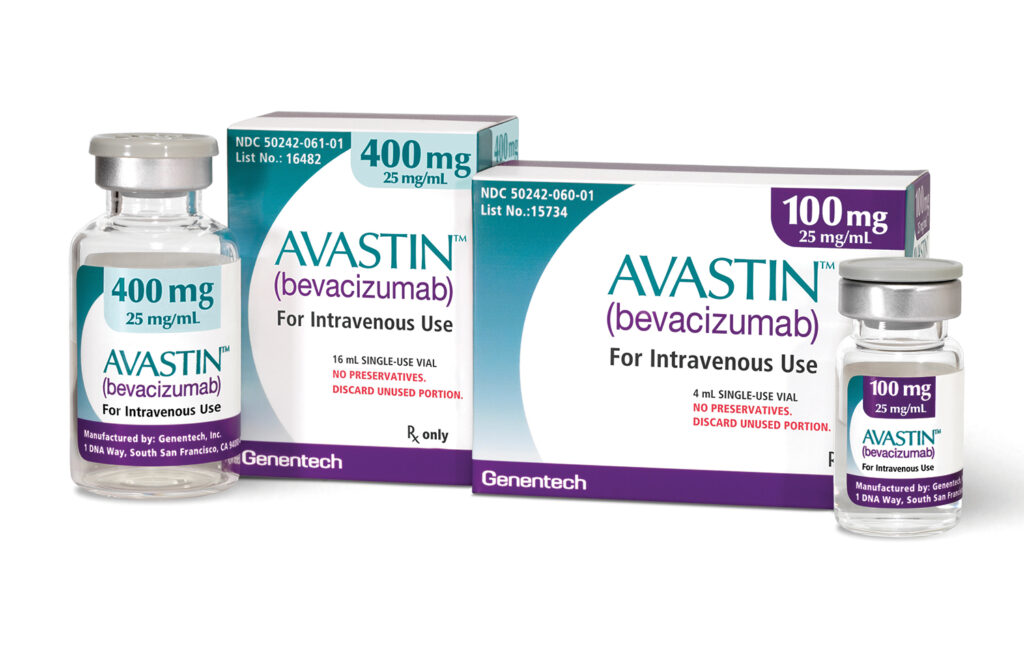 Avastin (Bevacizumab) Package Insert Public Health