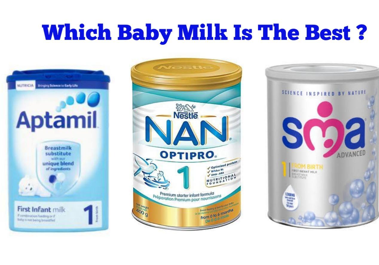 15 Best Formulas For Babies To Wean From Breastmilk In 2023 | atelier ...
