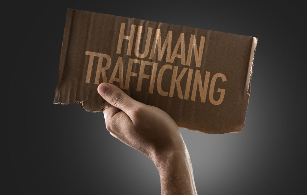5 Common Types Of Human Trafficking Public Health