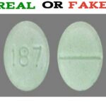 How to Spot Fake K8 Green Pill - Public Health