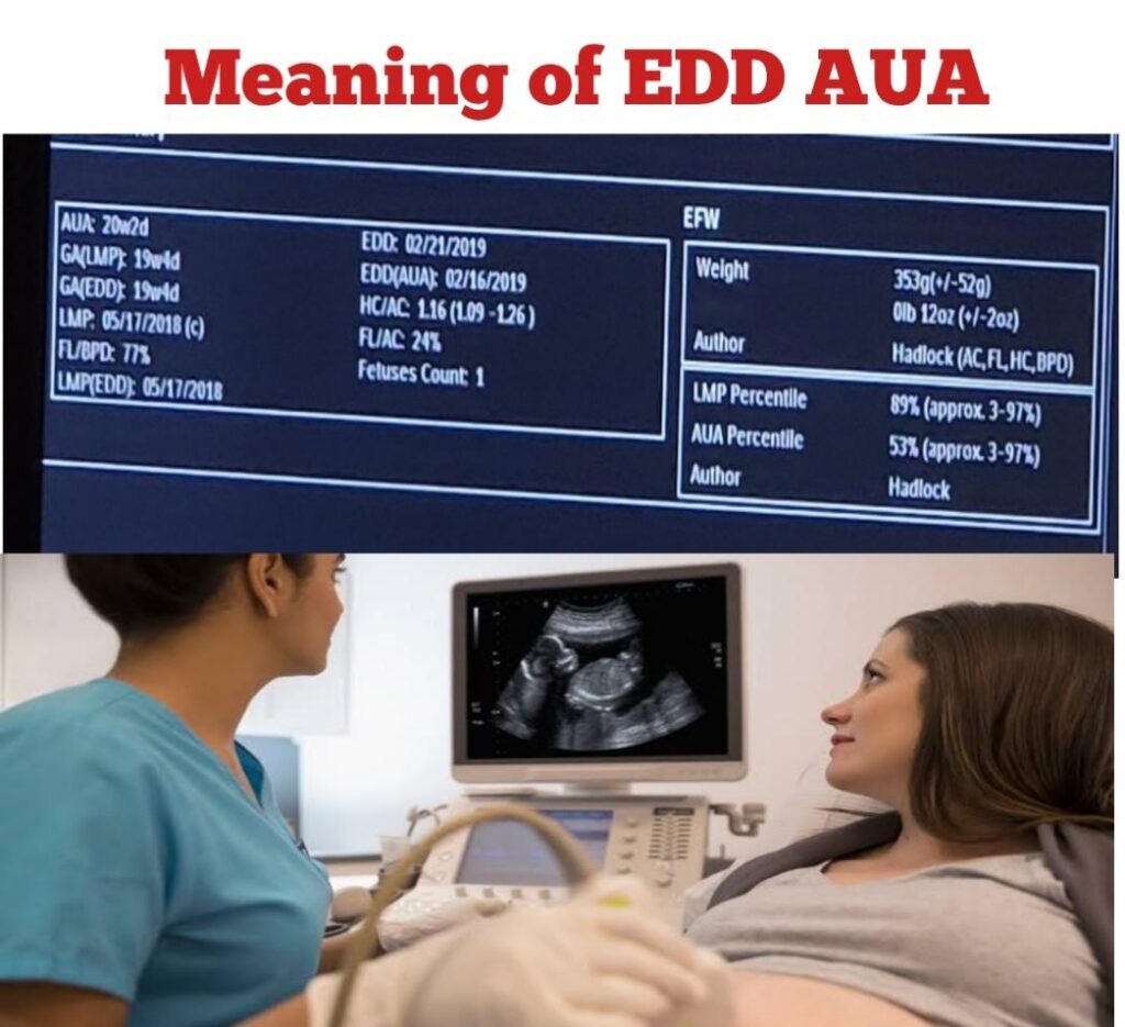 what-does-edd-aua-stand-for-in-pregnancy-public-health