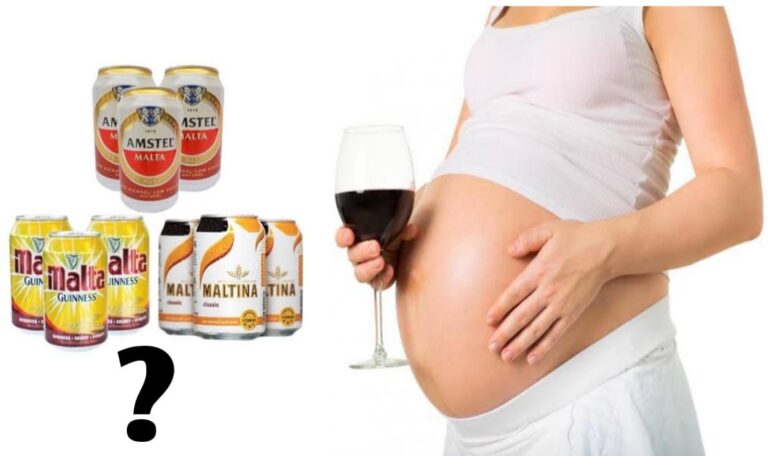 Non Alcoholic Malt Beverage During Pregnancy