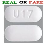 How to Spot AD 30 Pill Orange Round Fake Vs Real - Public Health