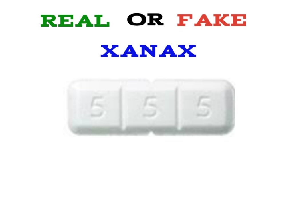 How To Spot Fake White Xanax 555 - Public Health