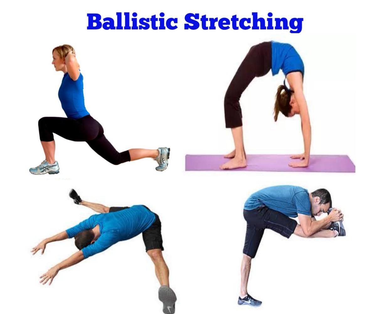 Ballistic Stretching Diagram
