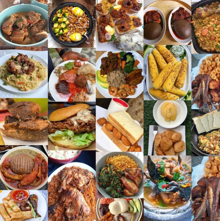 10 Nigerian Food That Helps Lower Cholesterol Public Health