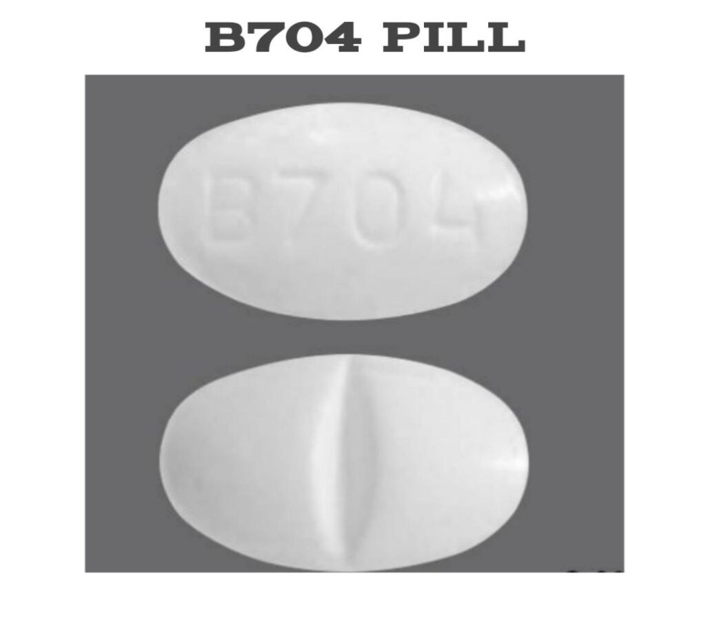 B704 Pill: Uses, Side Effects, Addiction, Reviews - Public Health