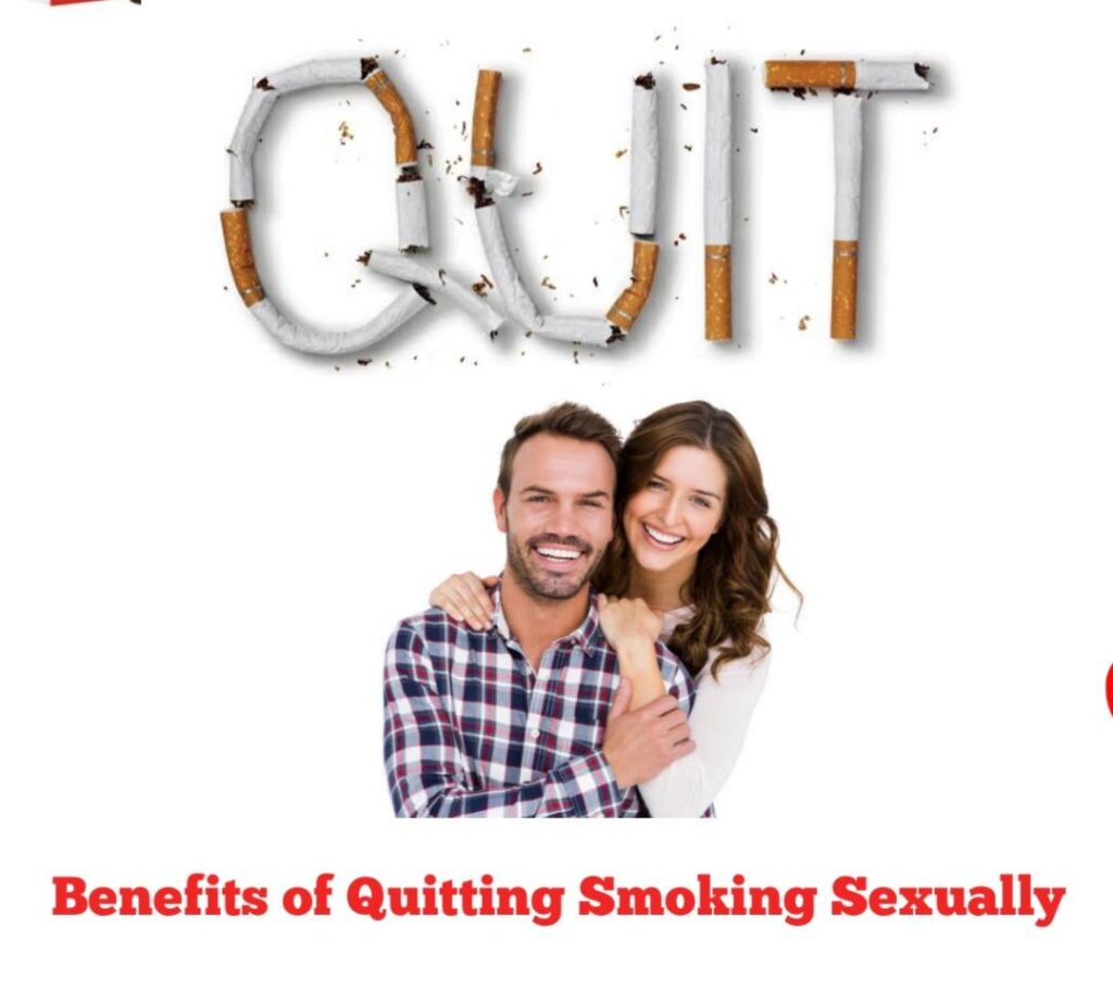 What Are The Benefits Of Quitting Smoking Sexually Public Health