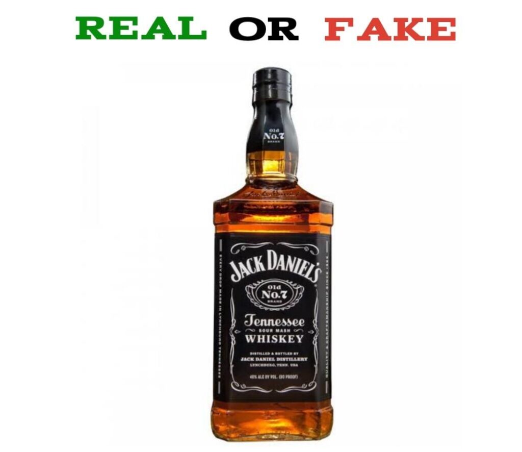 How to Spot Fake Jack Daniels vs Real | Public Health