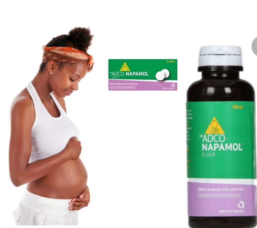 Is It Safe To Drink Adco Napamol When Pregnant Public Health