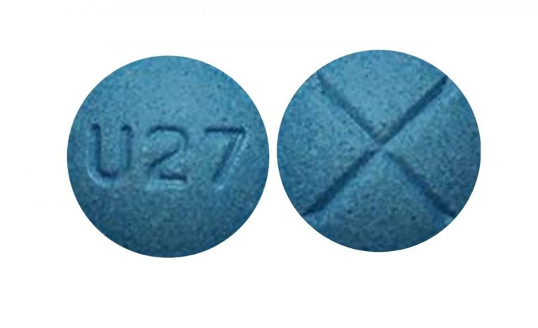 Blue U27 Pill: How it works, Uses, Dosage, Side Effects - Public Health