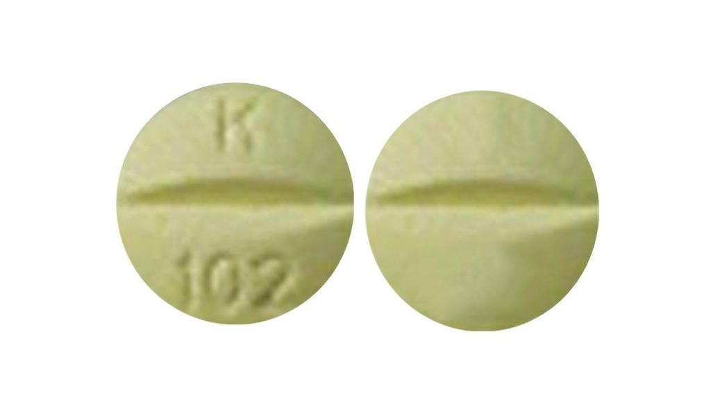 K 102 Yellow Pill: Uses, Dosage, Side Effects, High - Public Health