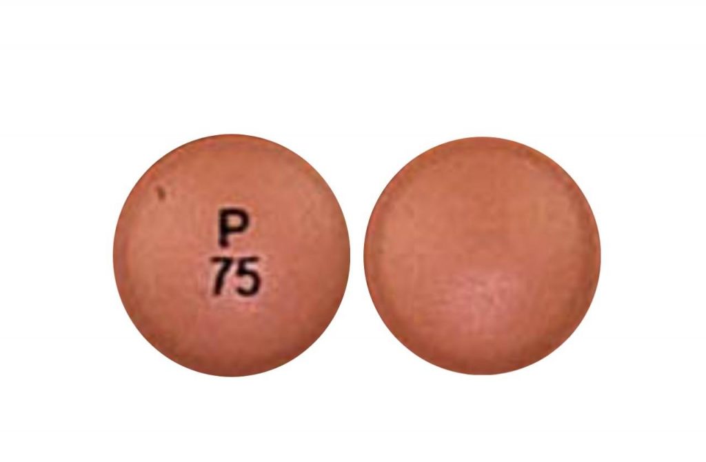 What Is P 75 Pill