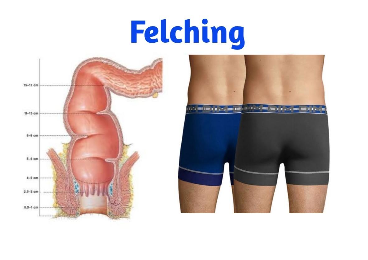 Anal feltching