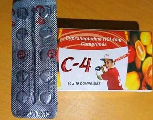 C4 Pills Uses Dosage Side Effects Warnings Public Health