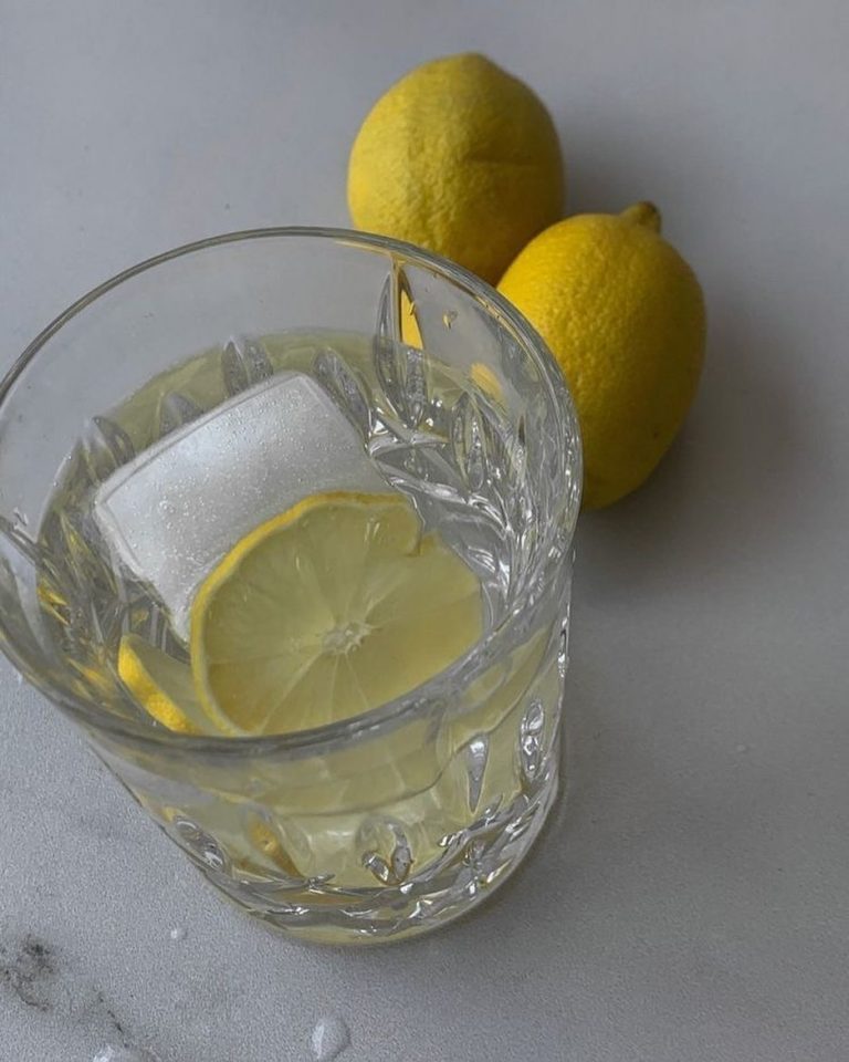 Disadvantages Of Drinking Lemon Water Daily - Public Health