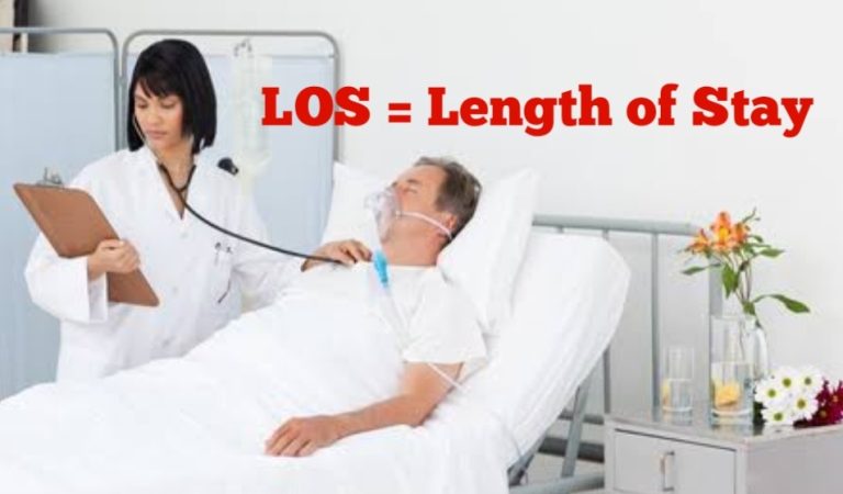 What Does Los Mean In Medical Terms Public Health