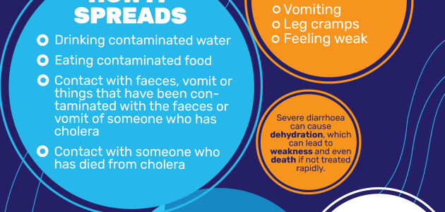 Public Health Expert Outlines 5 Basic Must-Do's to Avoid Contracting Cholera